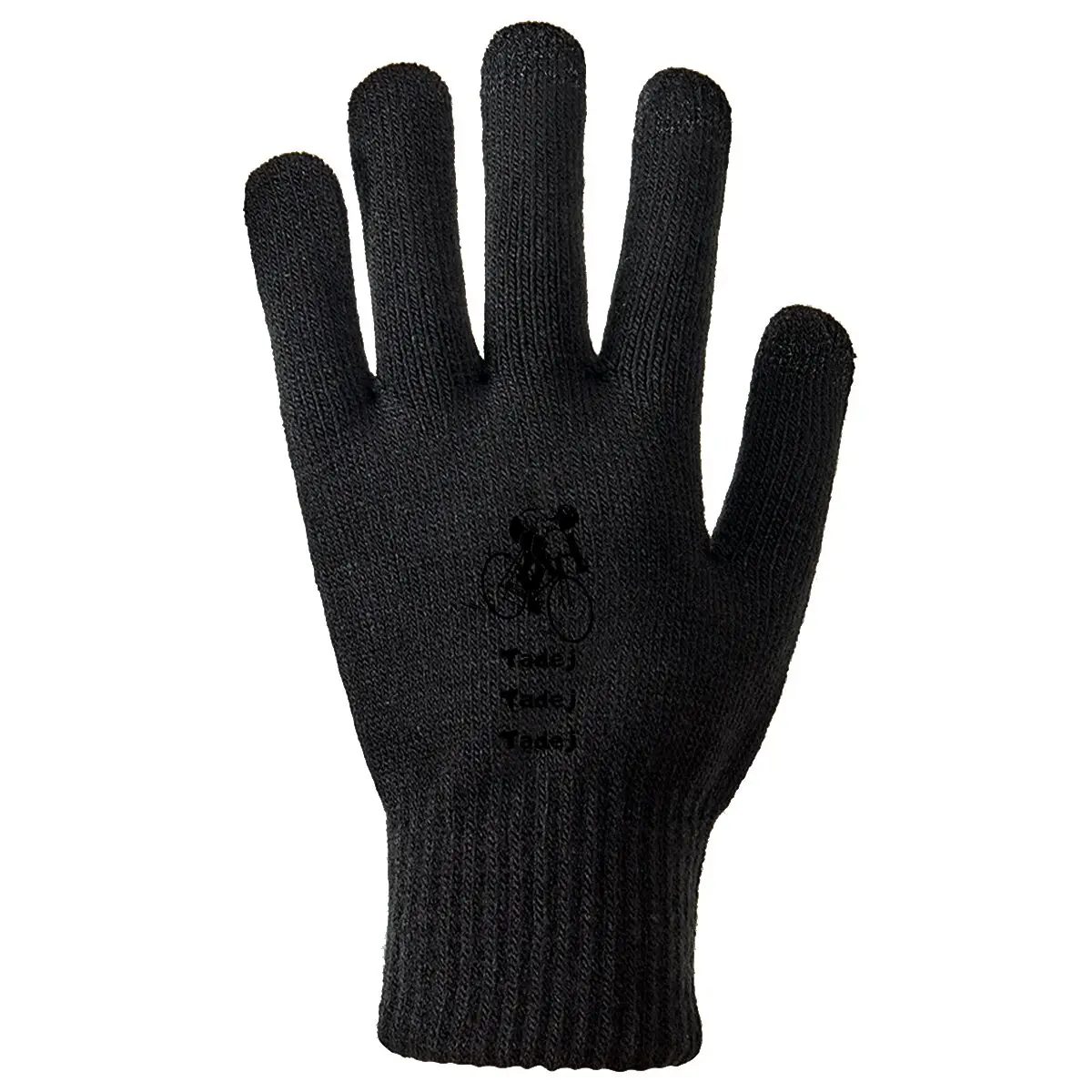 Зимние мужские вязаные перчатки Cyclist Tadej с рисунком, теплые противоскользящие перчатки с полными пальцами
Зимние мужские вязаные перчатки Cyclist Tadej с рисунком, теплые противоскользящие перчатки с полными пальцами