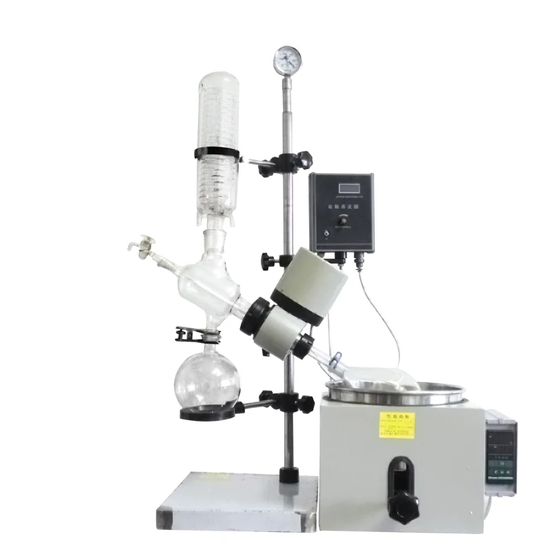 Chincan 1L 2L 5L 10L 20L 50L Rotavap Explosion-proof Innovative Rotary Evaporator for Alcohol Extraction/alcohol Distillation
Chincan 1L 2L 5L 10L 20L 50L Rotavap Explosion-proof Innovative Rotary Evaporator for Alcohol Extraction/alcohol Distillation