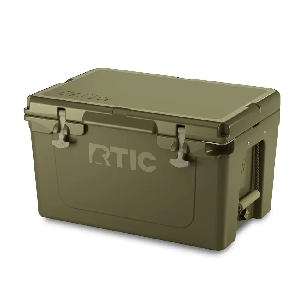 UltraTough Cooler Hard Insulated Portable Ice Chest Box for Beach, Drink, Beverage, Camping, Picnic, Fishing, Boat, Barbecue
UltraTough Cooler Hard Insulated Portable Ice Chest Box for Beach, Drink, Beverage, Camping, Picnic, Fishing, Boat, Barbecue