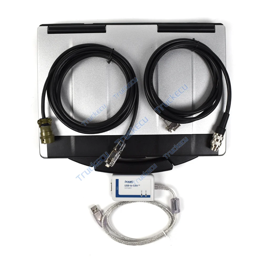cf53 laptop For MTU USB to CAN V2 COMPACT IXXAT Truck marine diesel Engine Diagnostic tool MDEC ADEC Cable Diesel MTU DiaSys
cf53 laptop For MTU USB to CAN V2 COMPACT IXXAT Truck marine diesel Engine Diagnostic tool MDEC ADEC Cable Diesel MTU DiaSys