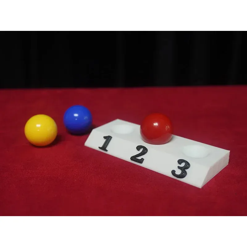 Mental Balls Stage Magic Tricks Mind Balls Illusion Ball Prediction Mentalism Magia Magie Magicians Prop Accessory Gimmick
Mental Balls Stage Magic Tricks Mind Balls Illusion Ball Prediction Mentalism Magia Magie Magicians Prop Accessory Gimmick