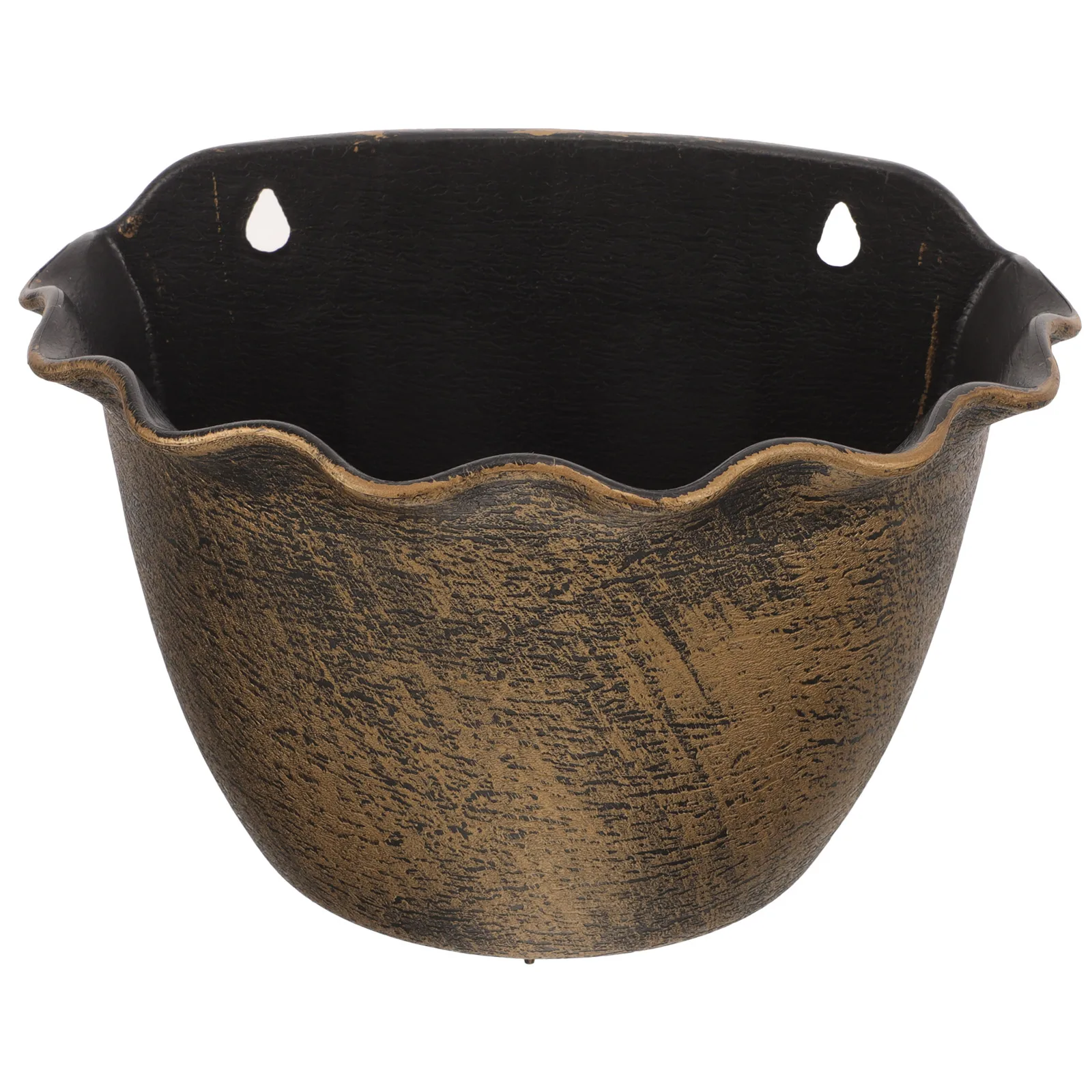 1 Set Of Plant Holder Plastic Hanging Flowerpot For Indoor Outdoor Use, Space-Saving Mounted Planter Basket, Succulent Wall
1 Set Of Plant Holder Plastic Hanging Flowerpot For Indoor Outdoor Use, Space-Saving Mounted Planter Basket, Succulent Wall