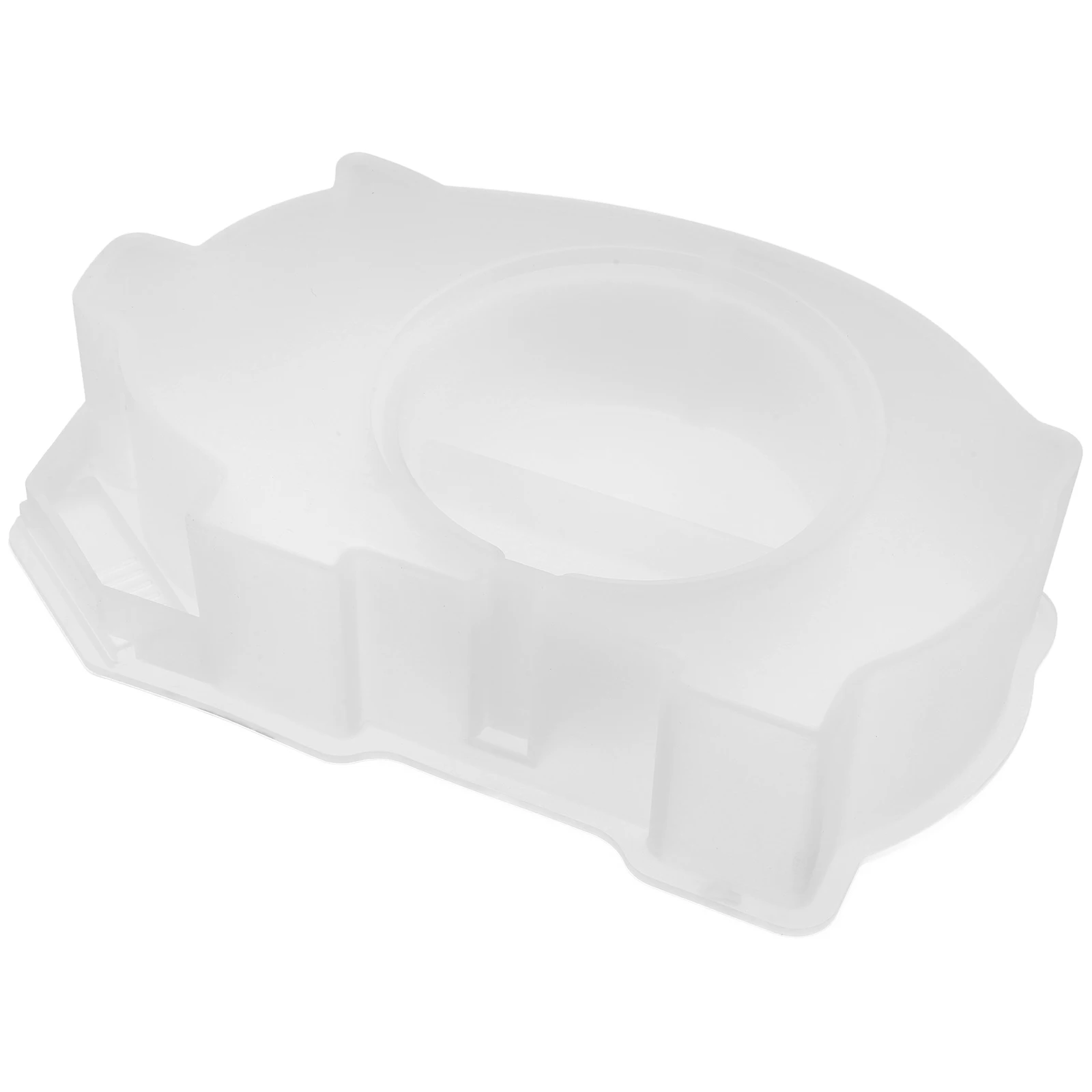 Flexible Silicone Pig Mold for Kids DIY Projects Cute Animal Piggy Bank Craft Making Money Box Casting Mold Pig Mould
Flexible Silicone Pig Mold for Kids DIY Projects Cute Animal Piggy Bank Craft Making Money Box Casting Mold Pig Mould