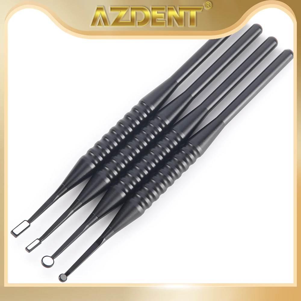 AZDENT Dental Micro Mouth Mirror 2mm 3mm 5mm Sterilizable Reflector Odontoscope Multifunction Checking Oral Detachable Handle
AZDENT Dental Micro Mouth Mirror 2mm 3mm 5mm Sterilizable Reflector Odontoscope Multifunction Checking Oral Detachable Handle
