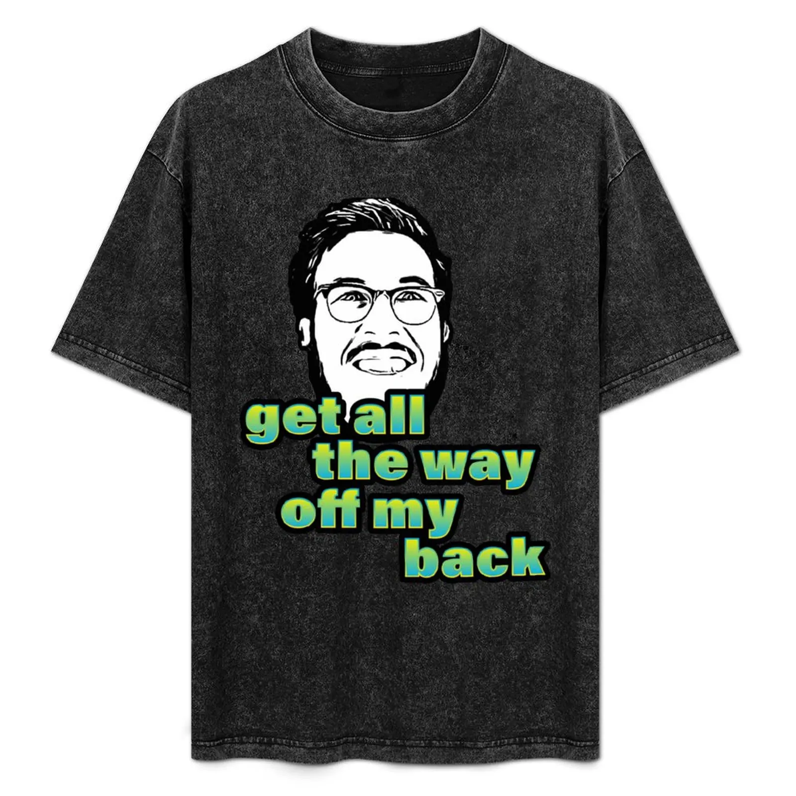 Pitch Meeting - Get all the way off my back - BLUE YELLOW T-Shirt anime t shirts oversize t shirts with prints T-Shirt
Pitch Meeting - Get all the way off my back - BLUE YELLOW T-Shirt anime t shirts oversize t shirts with prints T-Shirt