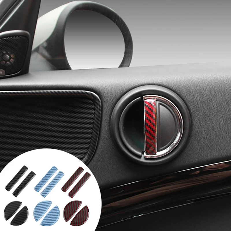 Car Crystal Epoxy Interior Front Rear Carbon Fiber Door Handle Sticker Decal For M Coope r 1 S F 54 F 55 F 60 R 60 Accessories
Car Crystal Epoxy Interior Front Rear Carbon Fiber Door Handle Sticker Decal For M Coope r 1 S F 54 F 55 F 60 R 60 Accessories