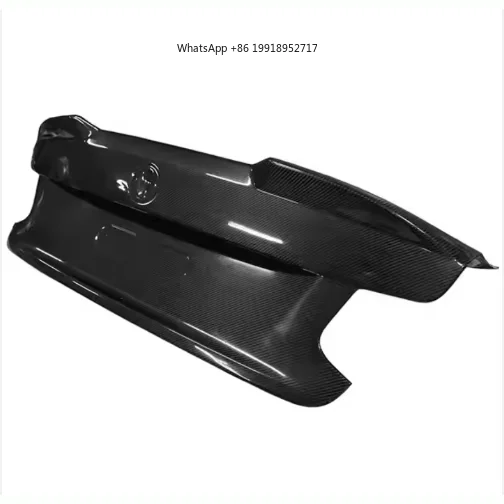 Oem Dry Carbon Fiber Rear Trunk Fit for BMW F87 M2 M2C MP Style 2014-2022 Boot Trunk JJ110
Oem Dry Carbon Fiber Rear Trunk Fit for BMW F87 M2 M2C MP Style 2014-2022 Boot Trunk JJ110