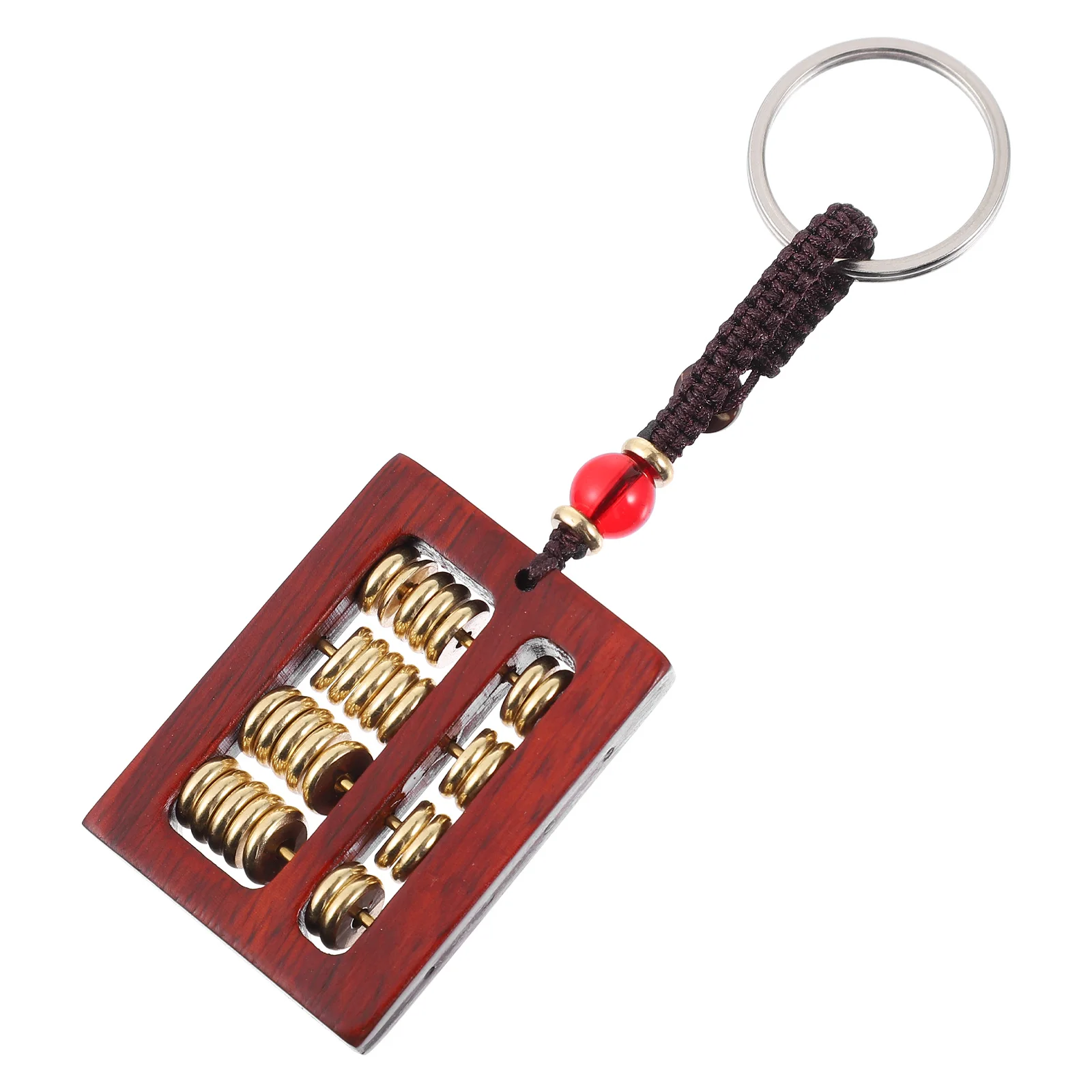 Abacus Pendant Keychain Wooden Decor Hollow Charms Car Interior Hanging DIY Key Ring Accessory Lightweight Storage
Abacus Pendant Keychain Wooden Decor Hollow Charms Car Interior Hanging DIY Key Ring Accessory Lightweight Storage