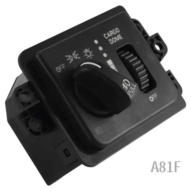 Automotive Headlight Switch Indicator Switch Fog Light Switch For Dodge RAM 1500 2003-2005 56045537AA Parts Accessories
Automotive Headlight Switch Indicator Switch Fog Light Switch For Dodge RAM 1500 2003-2005 56045537AA Parts Accessories