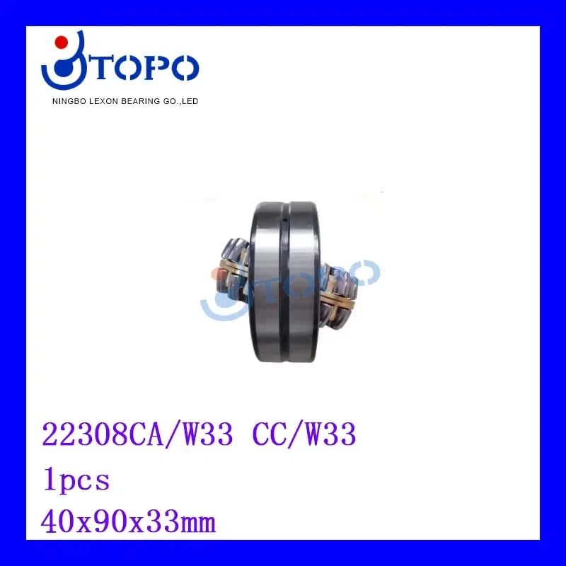 22308 Spherical roller bearings 22308CC/W33 (22308CA/W33)
22308 Spherical roller bearings 22308CC/W33 (22308CA/W33)
