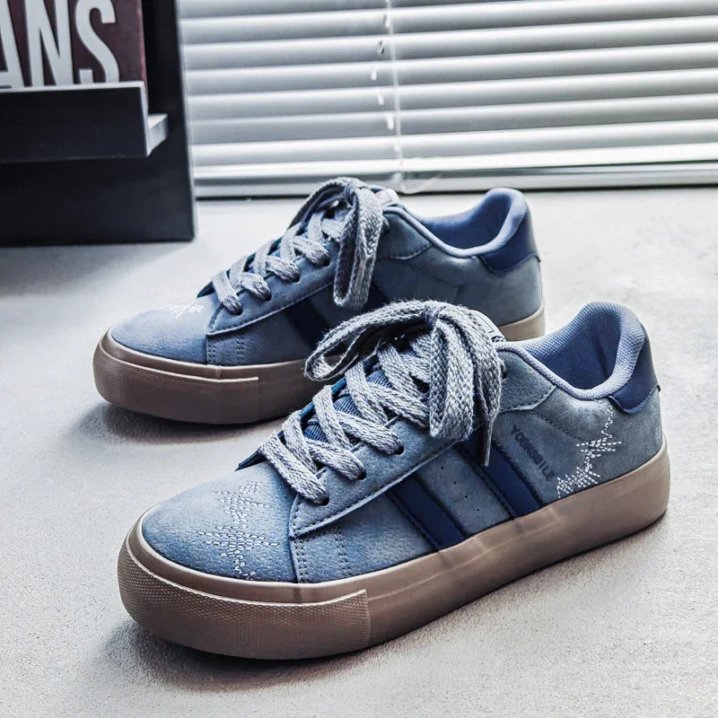 Men's Casual Canvas Shoes High Quality Fashion New Couple Sneakers Commuter Non-slip Design Men's Board Shoes Sneakers Men
Men's Casual Canvas Shoes High Quality Fashion New Couple Sneakers Commuter Non-slip Design Men's Board Shoes Sneakers Men