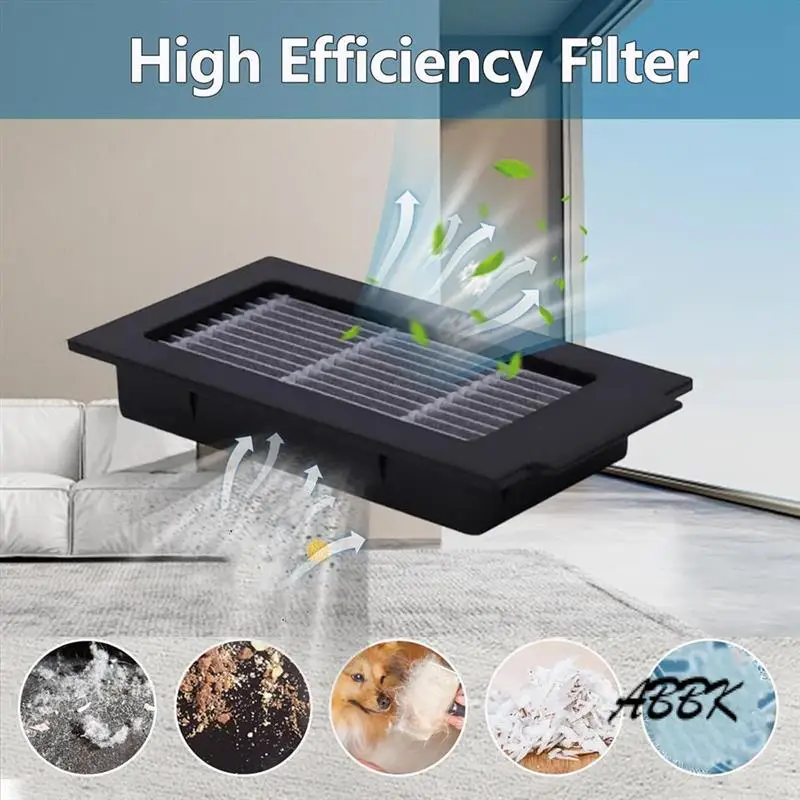 ABBK-Для Ecovacs Deebot T50 Max/T50 Pro/T50 Omni/T50 Pro Omni/T50 Max Pro Вакуумная основная боковая щетка Фильтры Мешок для пыли для швабры
ABBK-Для Ecovacs Deebot T50 Max/T50 Pro/T50 Omni/T50 Pro Omni/T50 Max Pro Вакуумная основная боковая щетка Фильтры Мешок для пыли для швабры