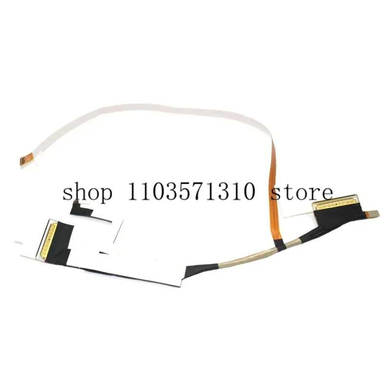 N 5c10s30069 dc02c00nw00 new EDP LCD cable LVDS wire for Lenovo logon 7-15imh 81yt 7-15imhg05 81yu
N 5c10s30069 dc02c00nw00 new EDP LCD cable LVDS wire for Lenovo logon 7-15imh 81yt 7-15imhg05 81yu