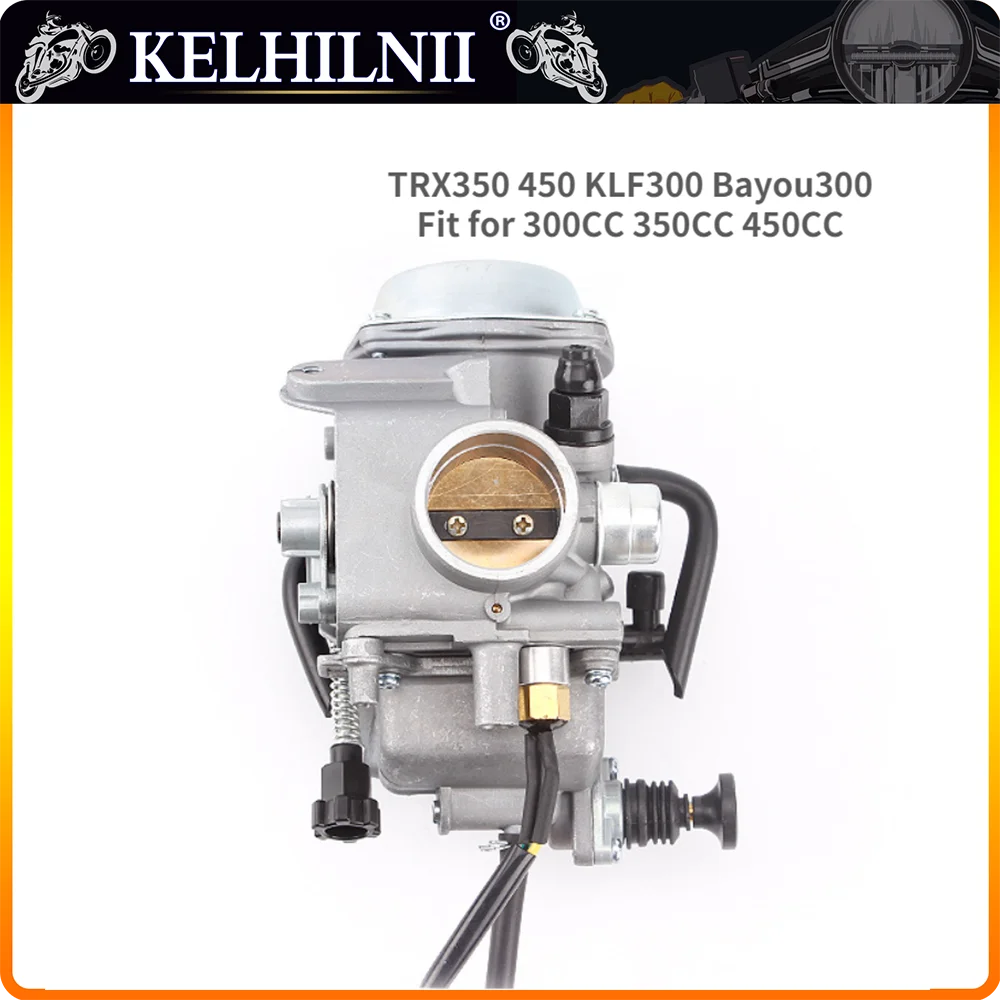 TRX350FE Carburetor For Honda TRX350FM TRX350TE TRX350TM TRX350ES Foreman 450 TRX450ES TRX450S Kawasaki KLF300 Bayou300 ATV Carb
TRX350FE Carburetor For Honda TRX350FM TRX350TE TRX350TM TRX350ES Foreman 450 TRX450ES TRX450S Kawasaki KLF300 Bayou300 ATV Carb
