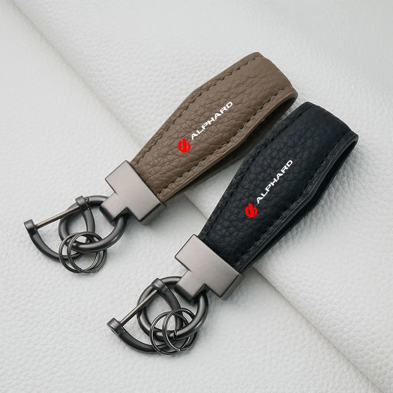 Car Key Chain Hanging Chain Business Gift Key Chain Car Key Belt Key Chain for Toyota alphard Car Accessories Square Pattern
Car Key Chain Hanging Chain Business Gift Key Chain Car Key Belt Key Chain for Toyota alphard Car Accessories Square Pattern