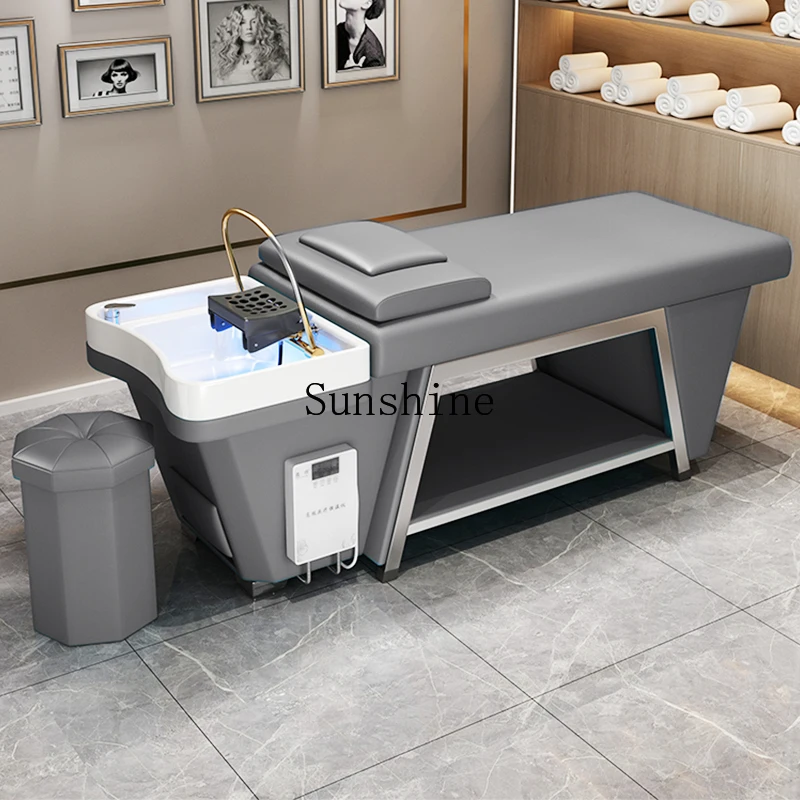 Professional head therapy barber shop special water heater water circulation fumigation beauty salon
Professional head therapy barber shop special water heater water circulation fumigation beauty salon