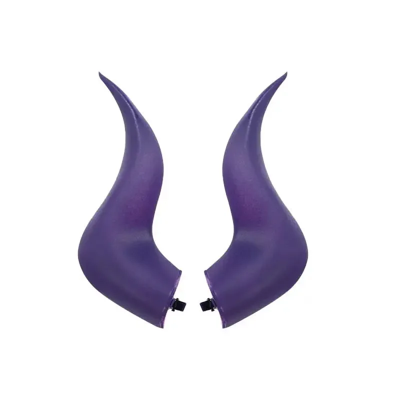 WENAM Mount Lady Horn Hairpin Angel Hair Clip Headband Devil Horns Ears Headband Anime Halloween Party Cosplay Accessories
WENAM Mount Lady Horn Hairpin Angel Hair Clip Headband Devil Horns Ears Headband Anime Halloween Party Cosplay Accessories