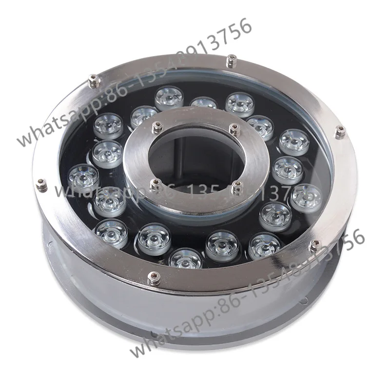 Светодиодный подводный светильник, красочный фонтанный светильник 12 В, уличный водонепроницаемый круглый завод, прямые продажи
Светодиодный подводный светильник, красочный фонтанный светильник 12 В, уличный водонепроницаемый круглый завод, прямые продажи