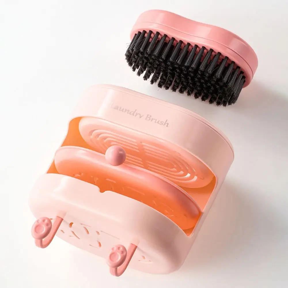3 in 1 Soap Holder Back Scrubber Kit Wall Mount Carrot Soap Box with Soft Brush Creative Stain Removal Drain Water Soap Shelf
3 in 1 Soap Holder Back Scrubber Kit Wall Mount Carrot Soap Box with Soft Brush Creative Stain Removal Drain Water Soap Shelf