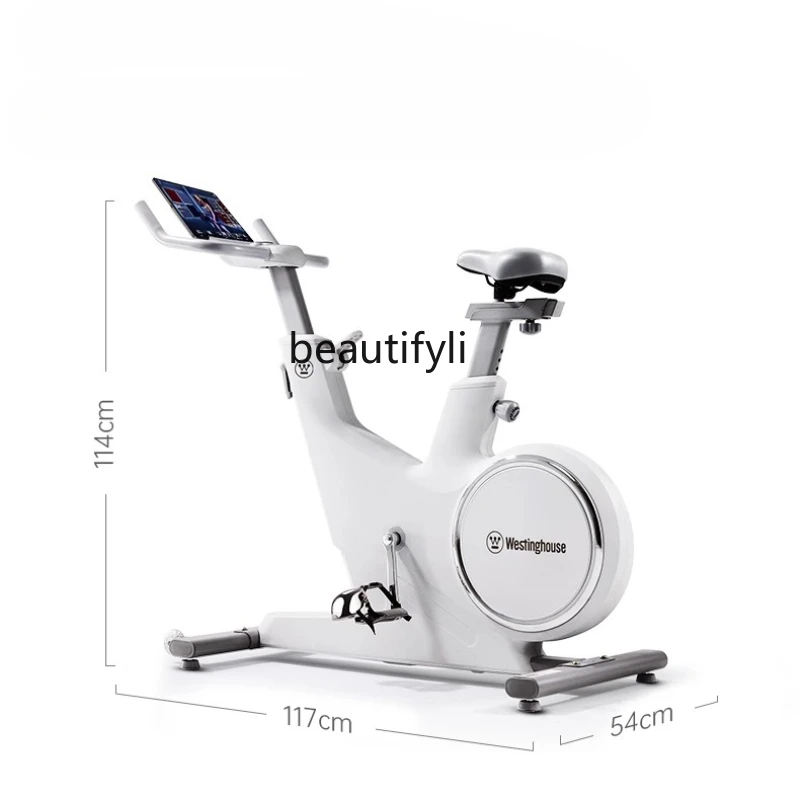 Home Smart Ultra-Quiet Exercise Weight Loss Bike Indoor Equipment Fitness Bike
Home Smart Ultra-Quiet Exercise Weight Loss Bike Indoor Equipment Fitness Bike
