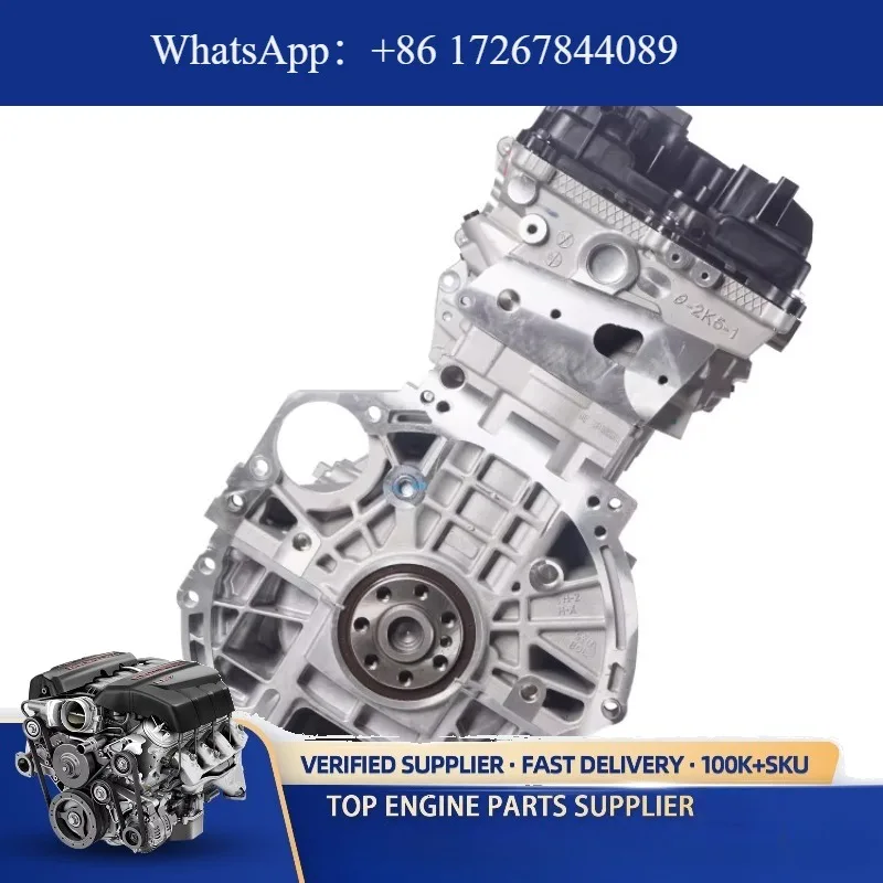 Brand New and Remanufactured J2 K3000 Rio 2002 Picanto G3LA K5 Engine Assembly
Brand New and Remanufactured J2 K3000 Rio 2002 Picanto G3LA K5 Engine Assembly