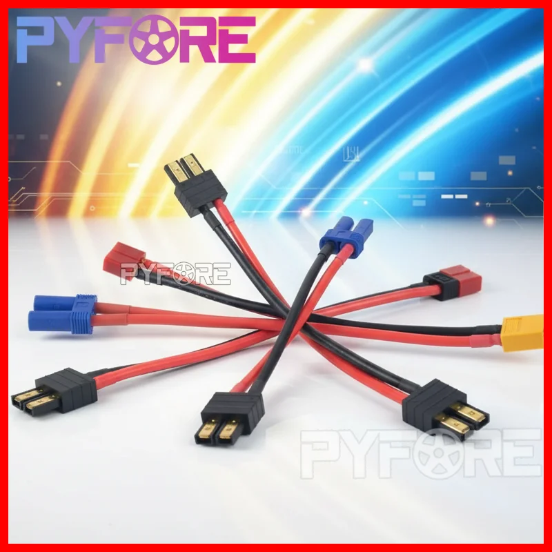 1PCS - 15cm/20cm/30cm 1:1/1:2/1:3 RC Servo Extension Wire Cable - Male to Female Plug Adaptation for Futaba JR Model Car Accesso
1PCS - 15cm/20cm/30cm 1:1/1:2/1:3 RC Servo Extension Wire Cable - Male to Female Plug Adaptation for Futaba JR Model Car Accesso