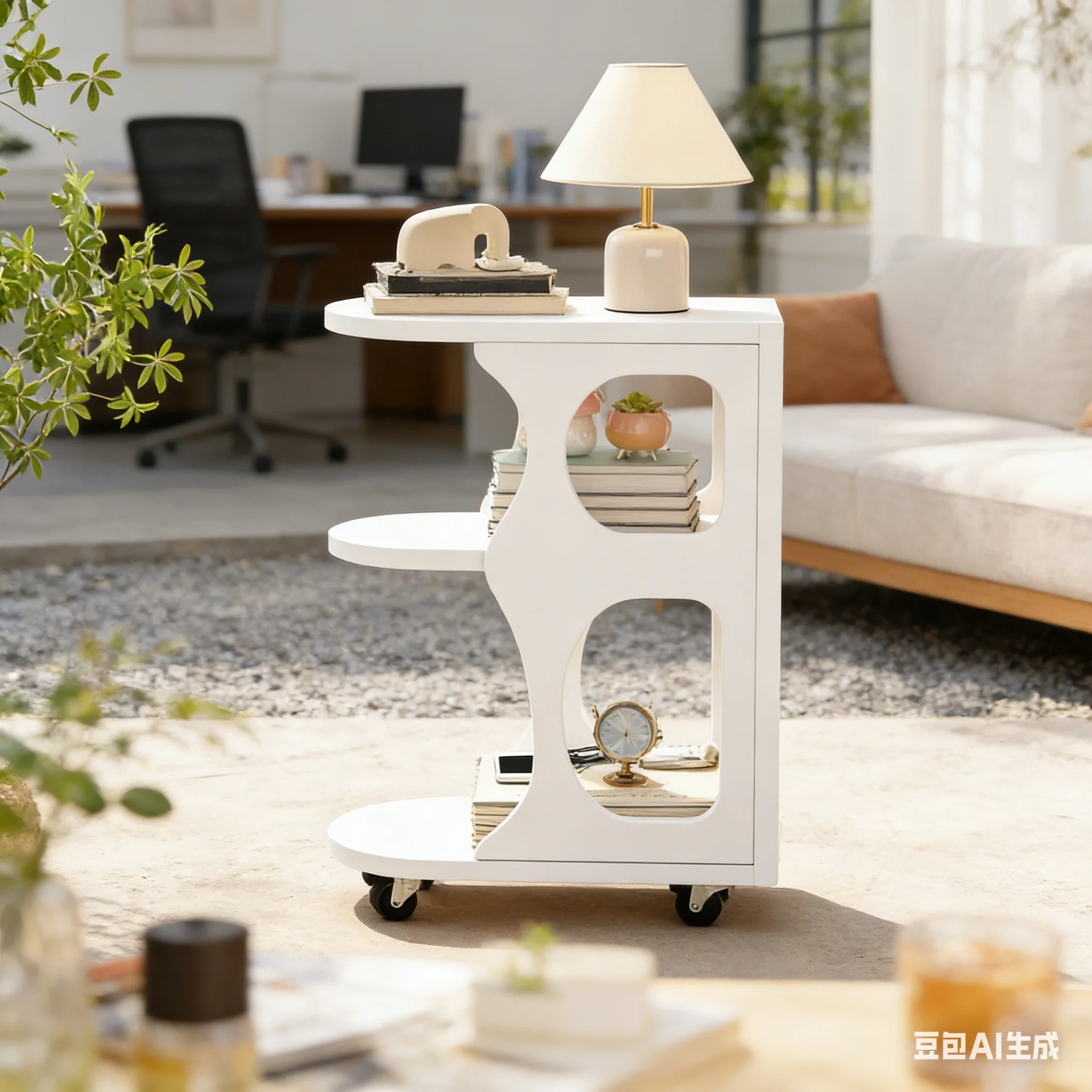 AOLIVIYA Coffee Desk Tea Table Sofa Side Table Living Room Center Corner Stand Floor Storage Shelf Nordic Light Luxury A749362
AOLIVIYA Coffee Desk Tea Table Sofa Side Table Living Room Center Corner Stand Floor Storage Shelf Nordic Light Luxury A749362