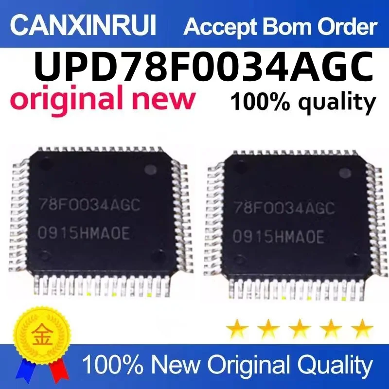 D78F0034AGC UPD78F0034AGC QFP64 brand new original spot can be directly shot with good quality
D78F0034AGC UPD78F0034AGC QFP64 brand new original spot can be directly shot with good quality