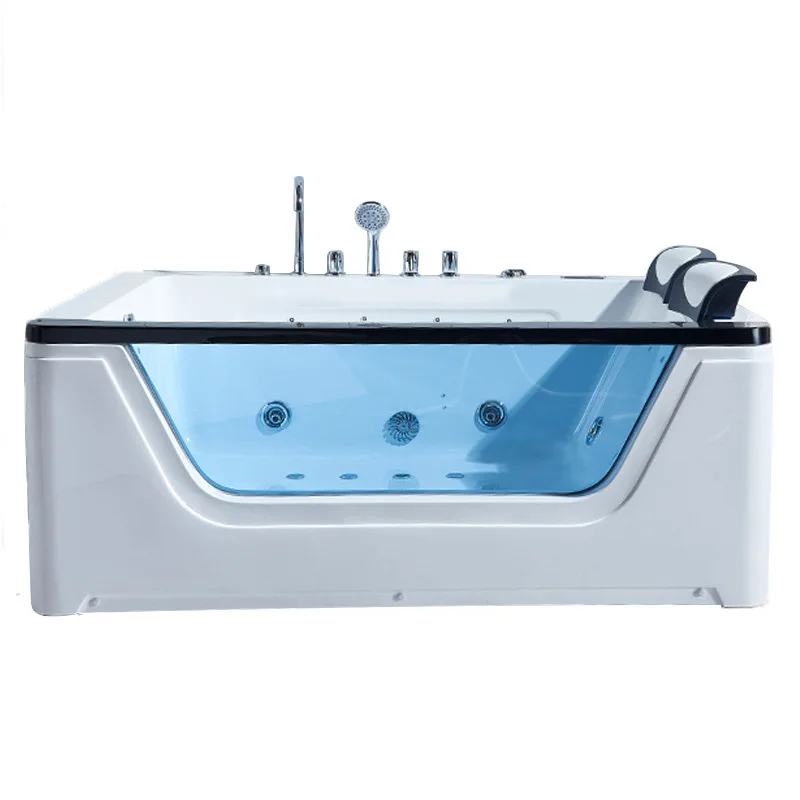 Bathtub Small apartment household constant temperature freestanding bathtub
Bathtub Small apartment household constant temperature freestanding bathtub