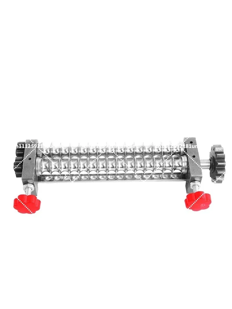 Stainless Steel Flat Knife Electric Noodle Cutting Blade for Pasta Press Machine
Stainless Steel Flat Knife Electric Noodle Cutting Blade for Pasta Press Machine