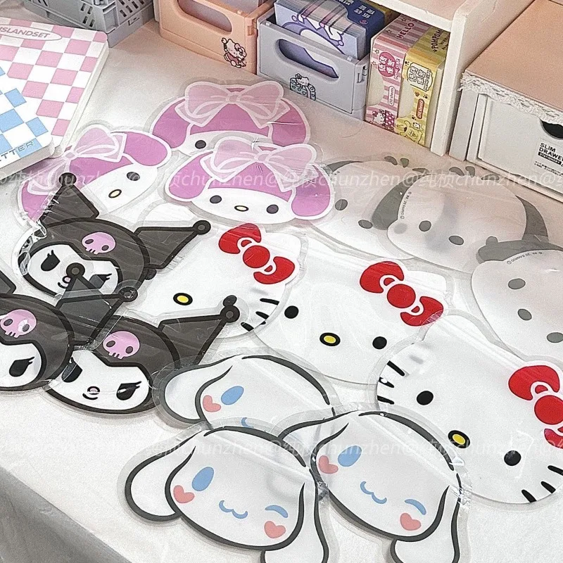 30pcs Kawaii Sanrio Hello Kitty Kuromi Anime Sealed Pocket Cute Cartoon Storage Bag Snack Candy Case Lovely Gifts for Kids 
30pcs Kawaii Sanrio Hello Kitty Kuromi Anime Sealed Pocket Cute Cartoon Storage Bag Snack Candy Case Lovely Gifts for Kids