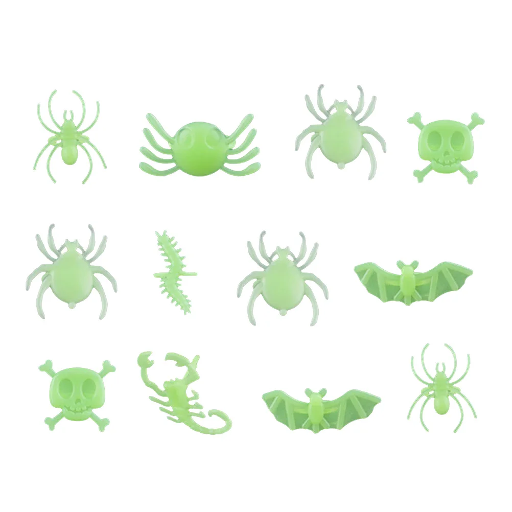 12 Pcs Halloween Ring Party Rings Toy Finger Prom Ghost Festival Spider Halloweeen Decoration Trick Treat
12 Pcs Halloween Ring Party Rings Toy Finger Prom Ghost Festival Spider Halloweeen Decoration Trick Treat