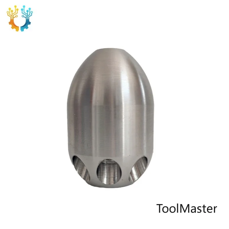 【2026】ZG1 High Pressure Stainless Steel Nozzle Spray Dredging Sewage Pipe Sediment Impurities 1 In 1.5KG OEM/ODM
【2026】ZG1 High Pressure Stainless Steel Nozzle Spray Dredging Sewage Pipe Sediment Impurities 1 In 1.5KG OEM/ODM