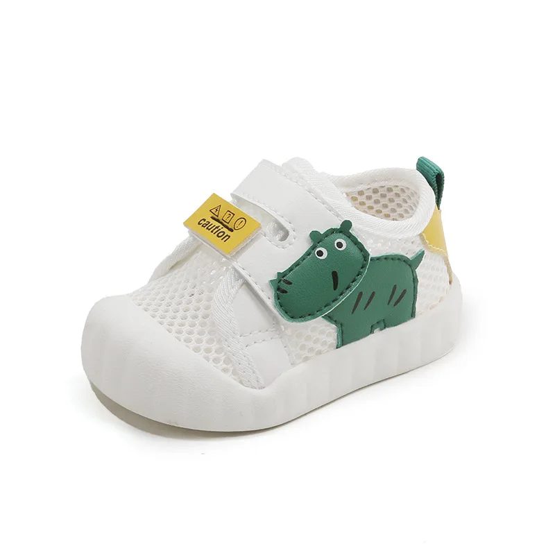 Tenis Cartoon Baby Shoe 2025Autumn New Cute Soft Sole Walking Shoe Trend Boy Sneakers Anti Slip Kid Shoes Versatile Girl Sneaker
Tenis Cartoon Baby Shoe 2025Autumn New Cute Soft Sole Walking Shoe Trend Boy Sneakers Anti Slip Kid Shoes Versatile Girl Sneaker