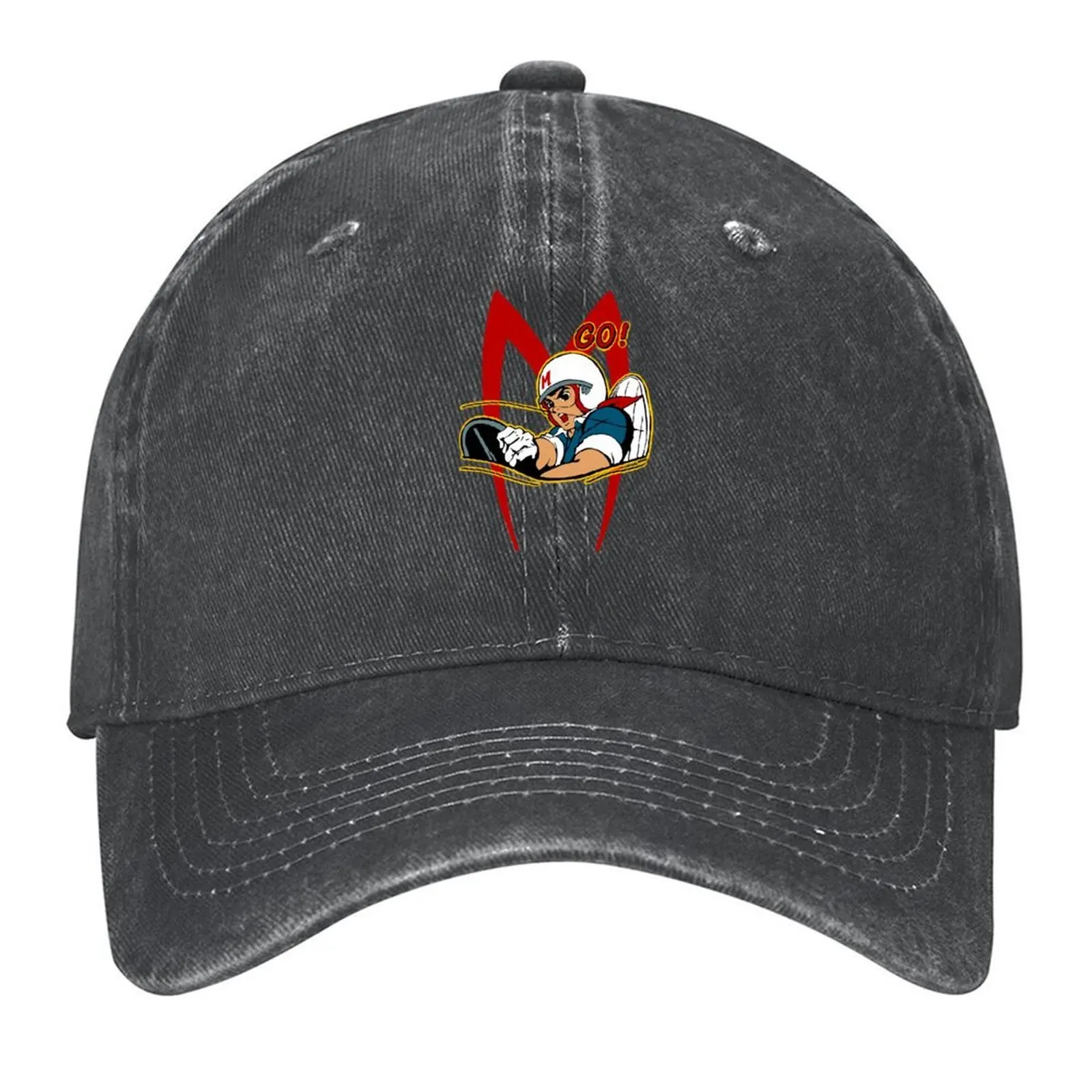 Go Speed Racer Go !!! Baseball Cap Golf Hat Fashion Beach hard hat Golf Boy Child Women's
Go Speed Racer Go !!! Baseball Cap Golf Hat Fashion Beach hard hat Golf Boy Child Women's