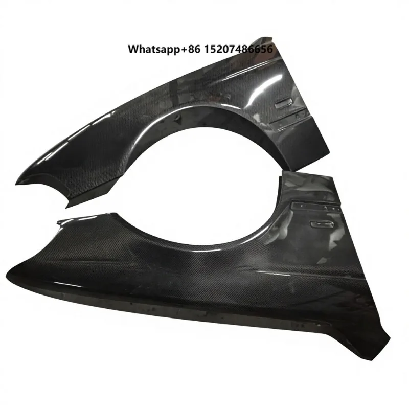 Carbon Fiber Fender for E39
Carbon Fiber Fender for E39