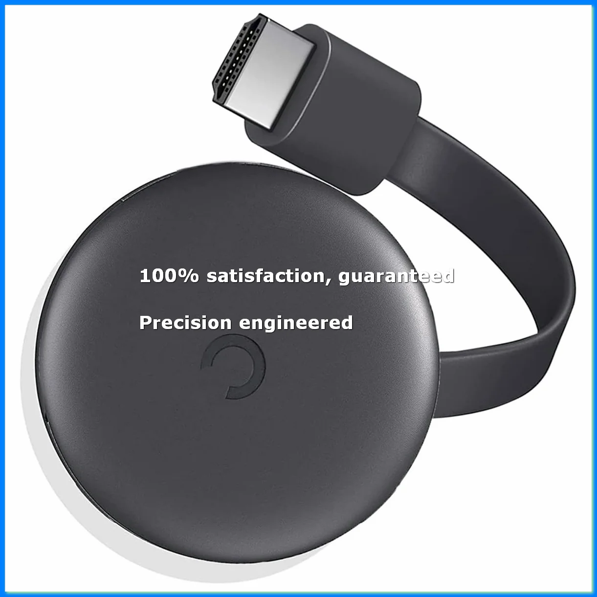 Wireless Display Adapter WiFi Screen Cast Mirroring Media Streaming Receiver for Phone/PC/Tablet to Display TV Projector-ELEC
Wireless Display Adapter WiFi Screen Cast Mirroring Media Streaming Receiver for Phone/PC/Tablet to Display TV Projector-ELEC