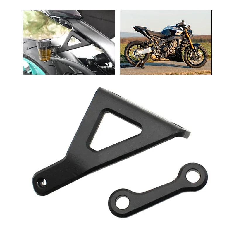 FOR YAMAHA MT-09 MT 09 2024 2025 Rear Footrest Blanking Plate Motorcycle MT09 Exhaust Hanger Bracket Accessories Muffler Support
FOR YAMAHA MT-09 MT 09 2024 2025 Rear Footrest Blanking Plate Motorcycle MT09 Exhaust Hanger Bracket Accessories Muffler Support