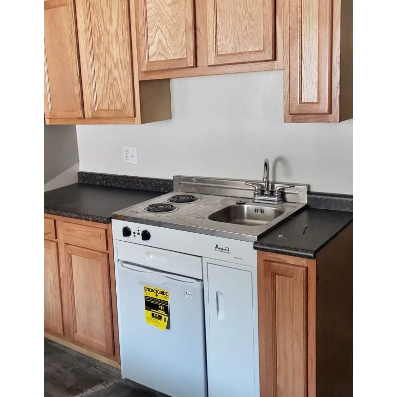 Avanti CK3016 Полностью компактная кухонная стойка Energy Star, сертифицированная Energy Star, встроенная кухонная стойка из нержавеющей стали
Avanti CK3016 Полностью компактная кухонная стойка Energy Star, сертифицированная Energy Star, встроенная кухонная стойка из нержавеющей стали