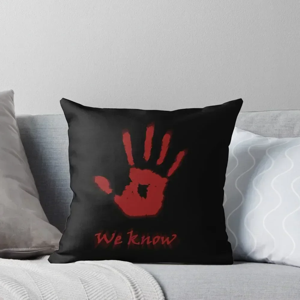 Dark Brotherhood Throw Pillow autumn decoration Room decorating items Decorative Sofa Cushion pillow
Dark Brotherhood Throw Pillow autumn decoration Room decorating items Decorative Sofa Cushion pillow