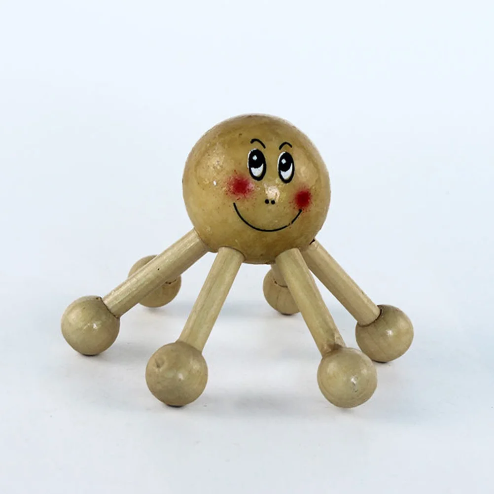 5pcs Massage Tool Unique Design Portable Head Massager For Body Relaxation Wooden Practical Massager Shower Office Use
5pcs Massage Tool Unique Design Portable Head Massager For Body Relaxation Wooden Practical Massager Shower Office Use