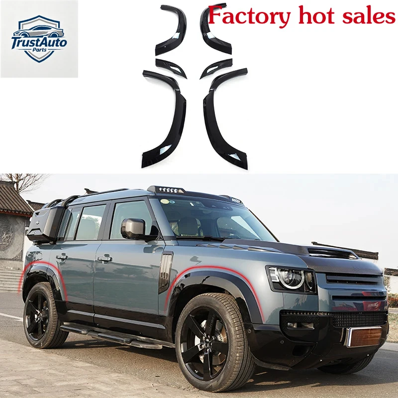 Premium Car Accsori Upgr Gloss Black Widen Arch + De High Quality WheTrustAuto Auto Parts Stores Are Experiencing Booming Sales
Premium Car Accsori Upgr Gloss Black Widen Arch + De High Quality WheTrustAuto Auto Parts Stores Are Experiencing Booming Sales