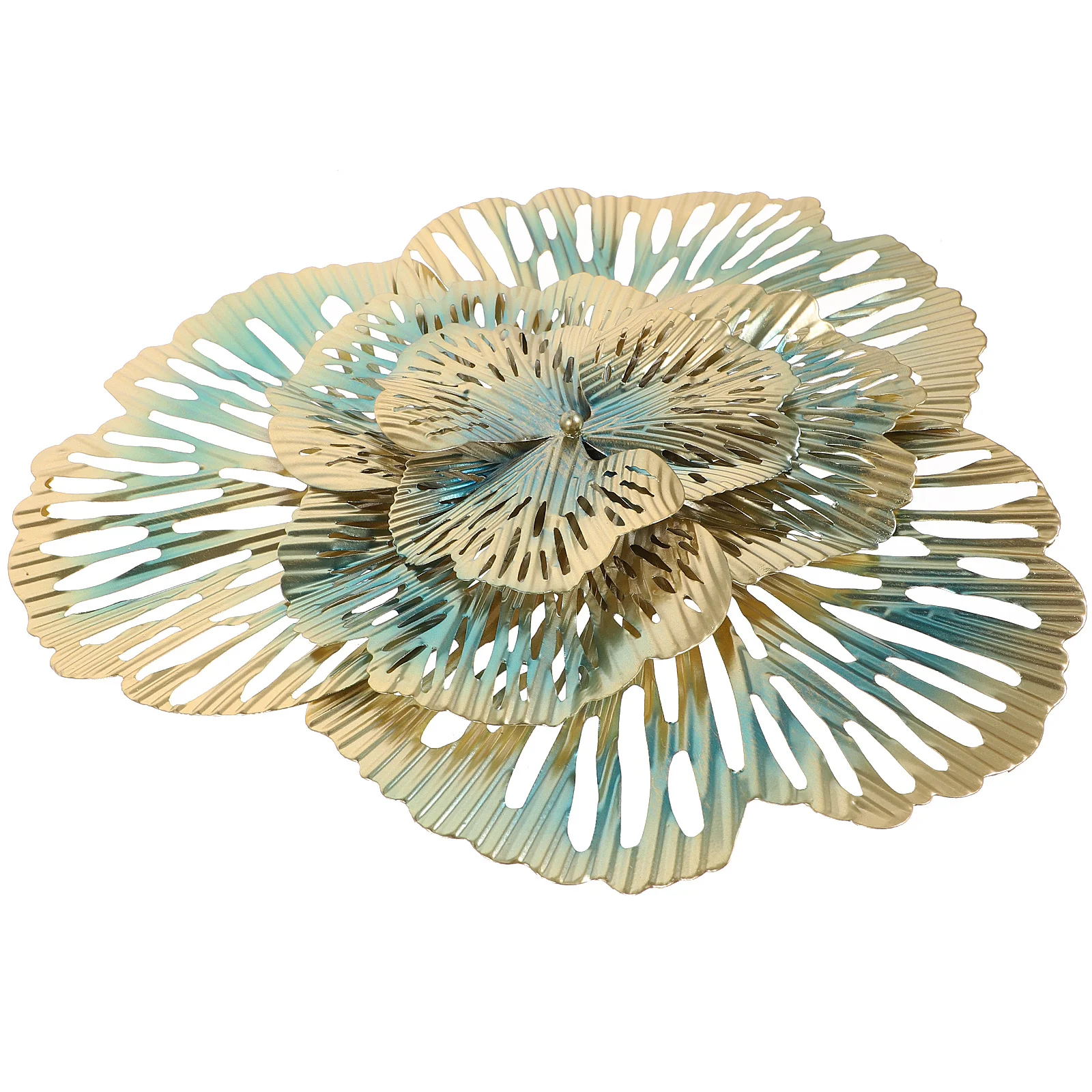 3D Flower Wall Art Metal Decor for Living Room Home Office Large Metal Wall Art Decor with Fine Craftsmanship Rustic Leaves
3D Flower Wall Art Metal Decor for Living Room Home Office Large Metal Wall Art Decor with Fine Craftsmanship Rustic Leaves