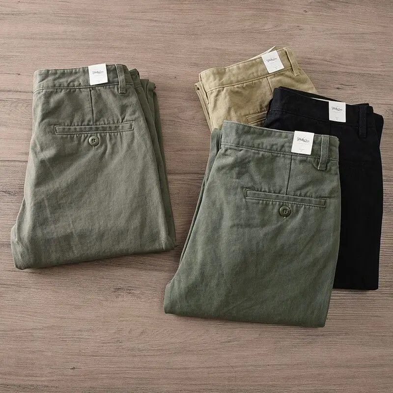 Men's Trousers Summer Thin Business Casual Pants Classic Solid Color Elastic Comfortable Loose Straight Brand Men's Wear Z15
Men's Trousers Summer Thin Business Casual Pants Classic Solid Color Elastic Comfortable Loose Straight Brand Men's Wear Z15