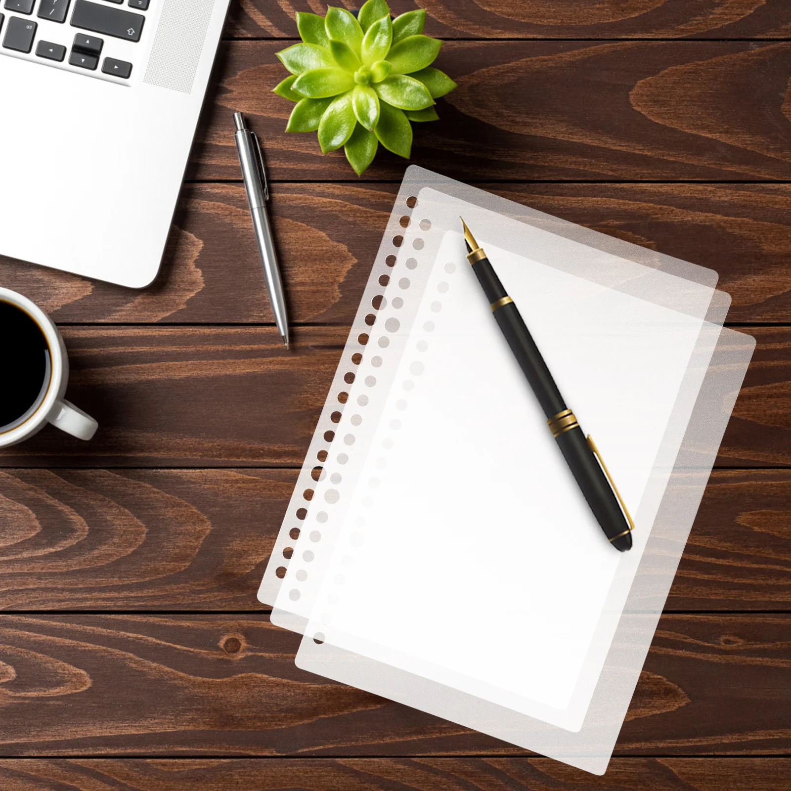 10 Leaf Notebook Cover Clear Reusable Binder Shell For A5 Refillable Journal Planner Budget Notebook Document
10 Leaf Notebook Cover Clear Reusable Binder Shell For A5 Refillable Journal Planner Budget Notebook Document