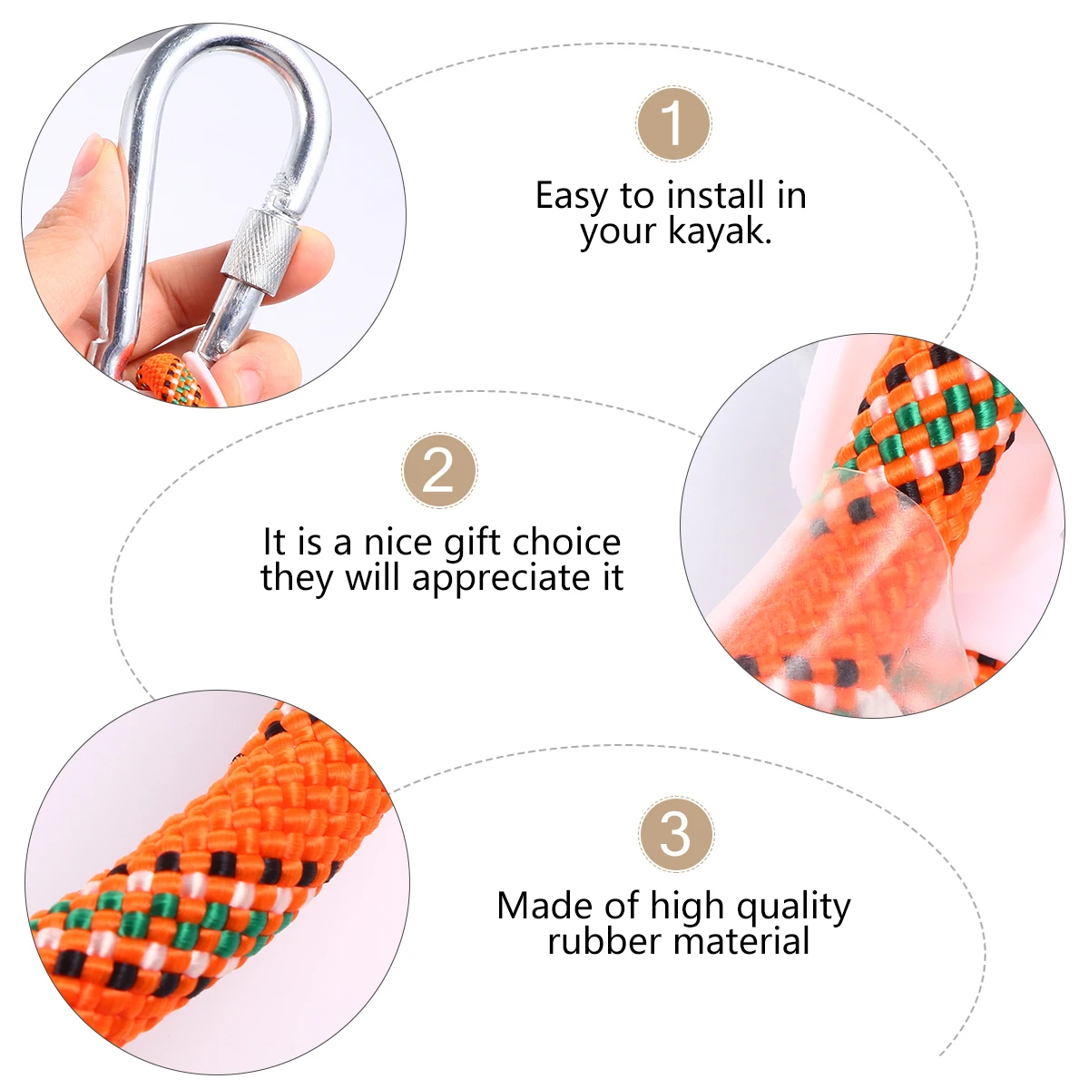 10M Safety Rope Climbing Gear High Strength Polyester Durable Harness Sling Rappelling Auxiliary Cord Equipment Camping Hiking
10M Safety Rope Climbing Gear High Strength Polyester Durable Harness Sling Rappelling Auxiliary Cord Equipment Camping Hiking
