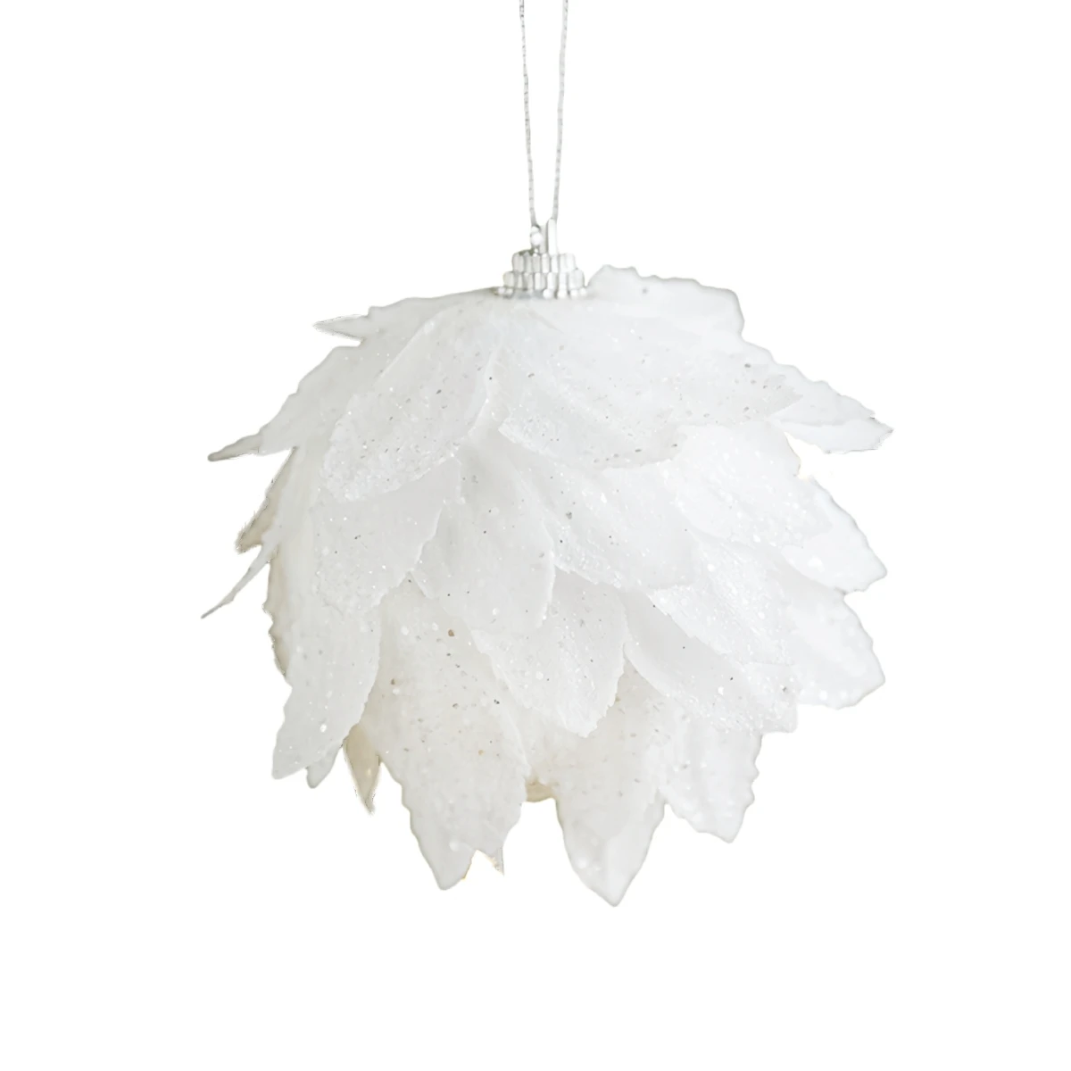 Christmas Celebration Foam Christmas Ball Elegant Xmas Tree Decor Foam Decorations Holiday Decorations Various Occasions
Christmas Celebration Foam Christmas Ball Elegant Xmas Tree Decor Foam Decorations Holiday Decorations Various Occasions