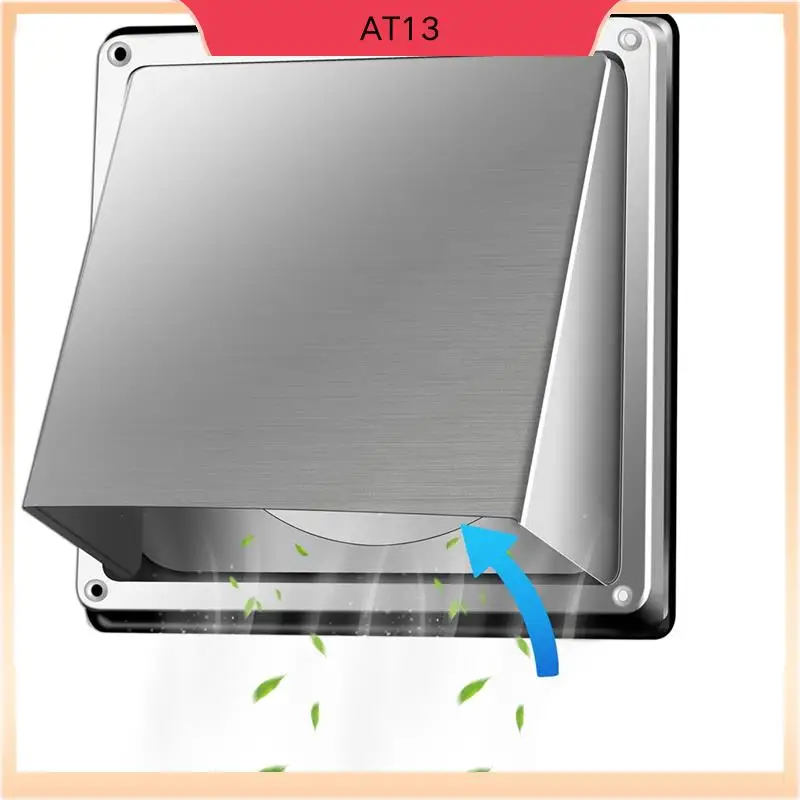 AT13 Крышка вентиляционного отверстия сушильной машины снаружи 6 дюймов со съемной сеткой, наружная металлическая наружная крышка вентиляционного отверстия сушильной машины для дома 
AT13 Крышка вентиляционного отверстия сушильной машины снаружи 6 дюймов со съемной сеткой, наружная металлическая наружная крышка вентиляционного отверстия сушильной машины для дома