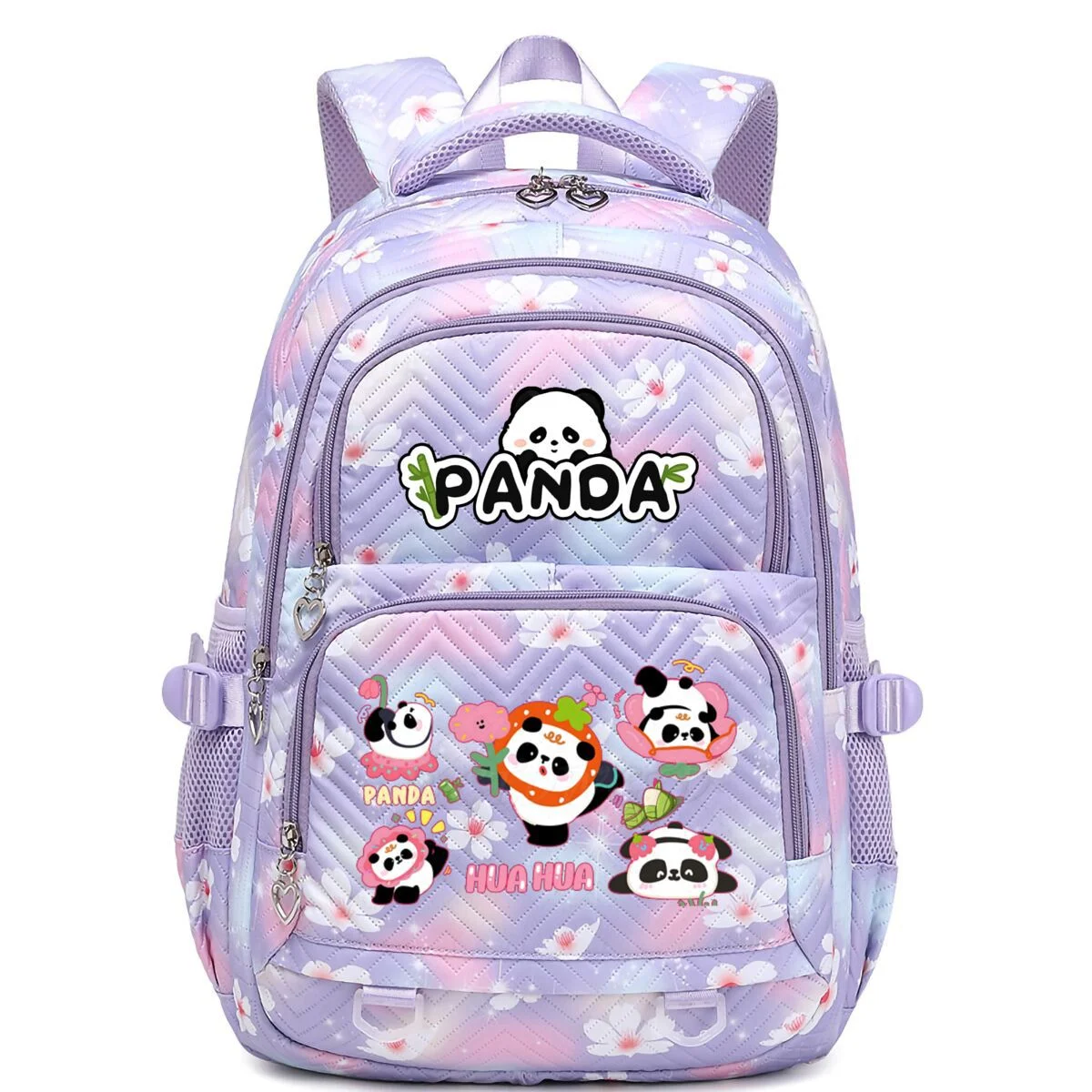 New Panda Flower Printing Backpack Canvas Boy Girl School Bag Travel Bag Laptop Bag Daily Backpack Korean Trendy School Bag
New Panda Flower Printing Backpack Canvas Boy Girl School Bag Travel Bag Laptop Bag Daily Backpack Korean Trendy School Bag