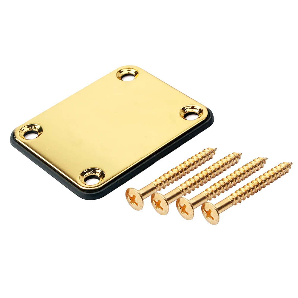 Guitar Neck Plate Metal Connecting Board for Electric Bass Replacement Durable High Grade Material Lightweight Easy Installation
Guitar Neck Plate Metal Connecting Board for Electric Bass Replacement Durable High Grade Material Lightweight Easy Installation